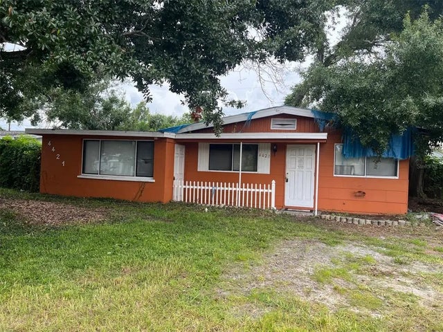 4421 W Leila Avenue, TAMPA