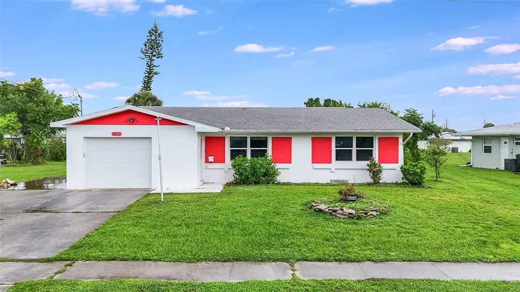 6350 Jordan Street, NORTH PORT
