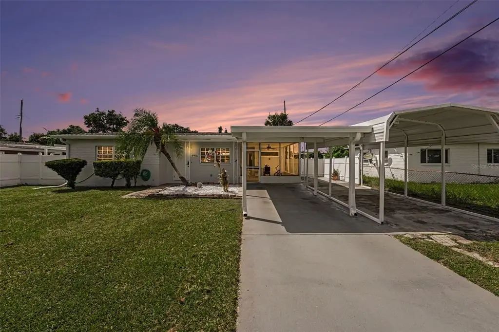 4916 Eldorado Drive, TAMPA