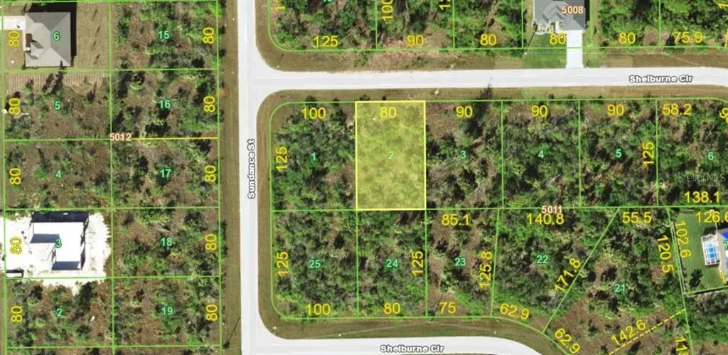 9477 Shelburne Circle, PORT CHARLOTTE