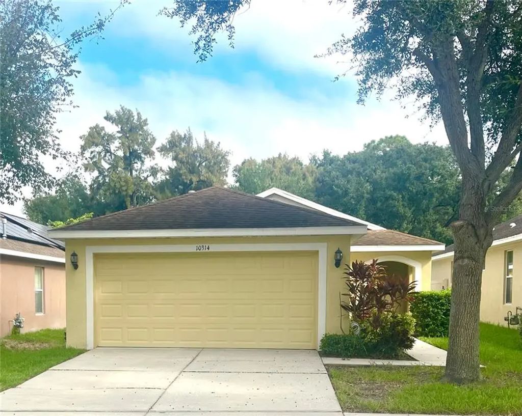 10314 Greystone Ridge Court, RIVERVIEW