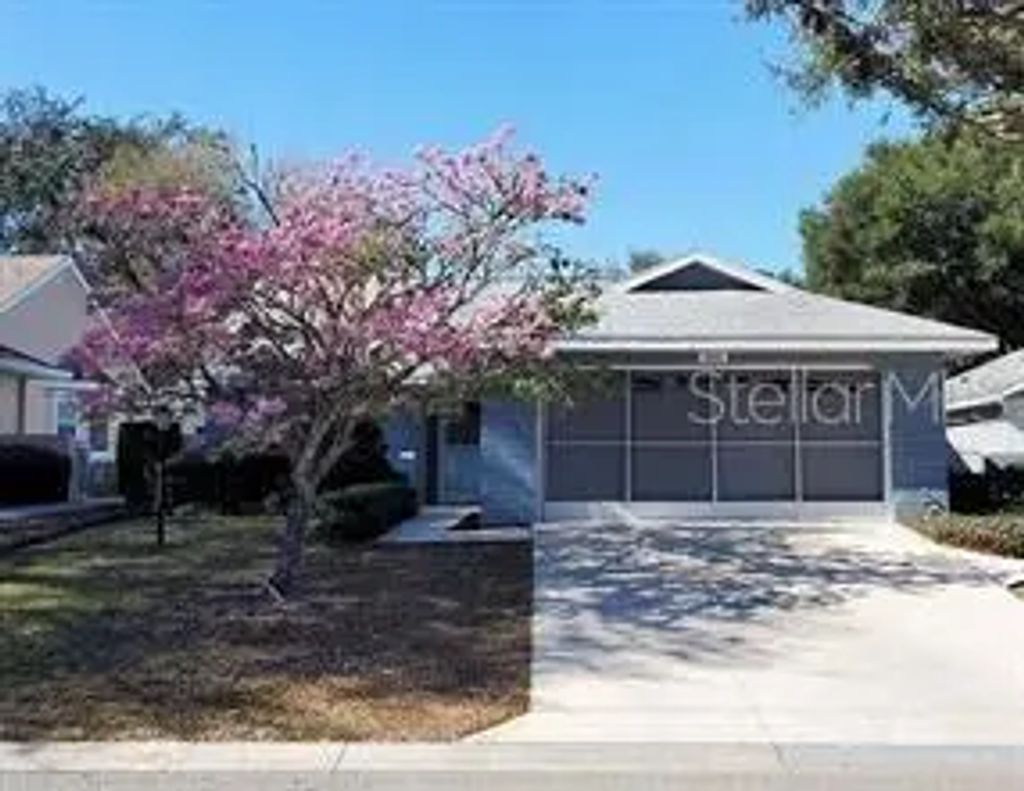 9020 Sw 91st Terrace, OCALA