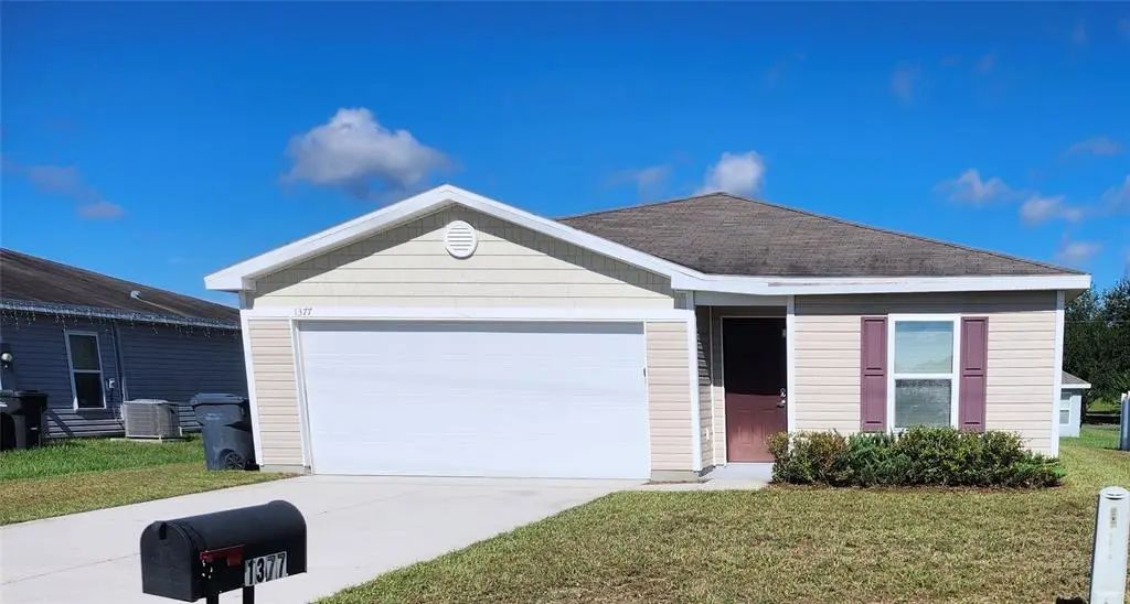 1377 N Platte Court, POINCIANA