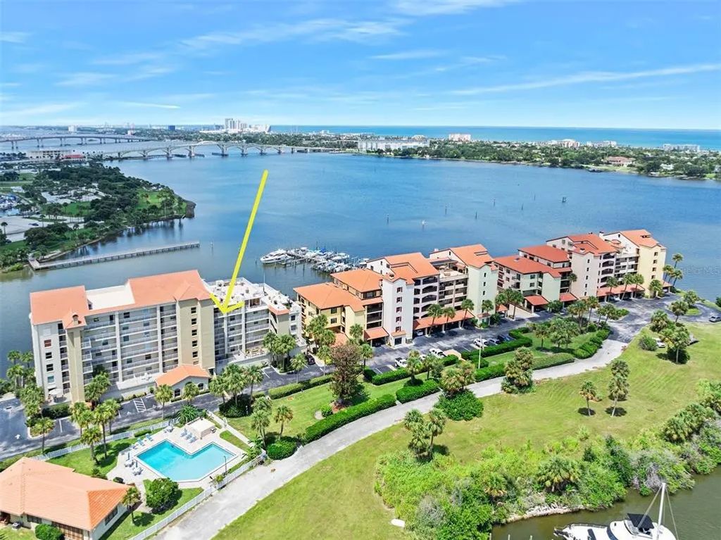 544 Marina Point Drive 5440, DAYTONA BEACH