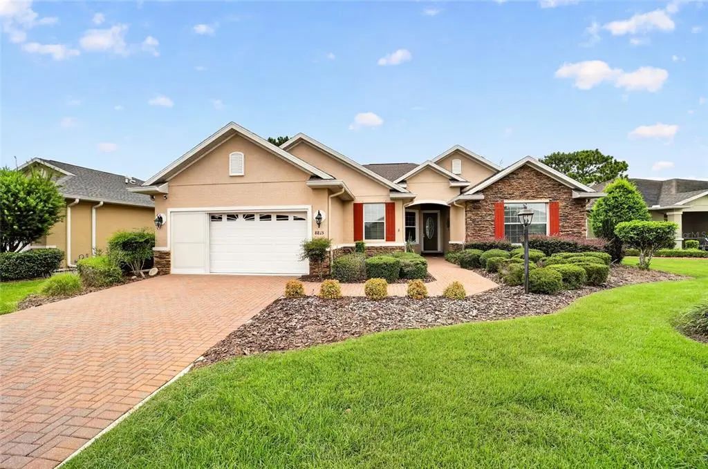 8815 Sw 83rd Court Road, OCALA