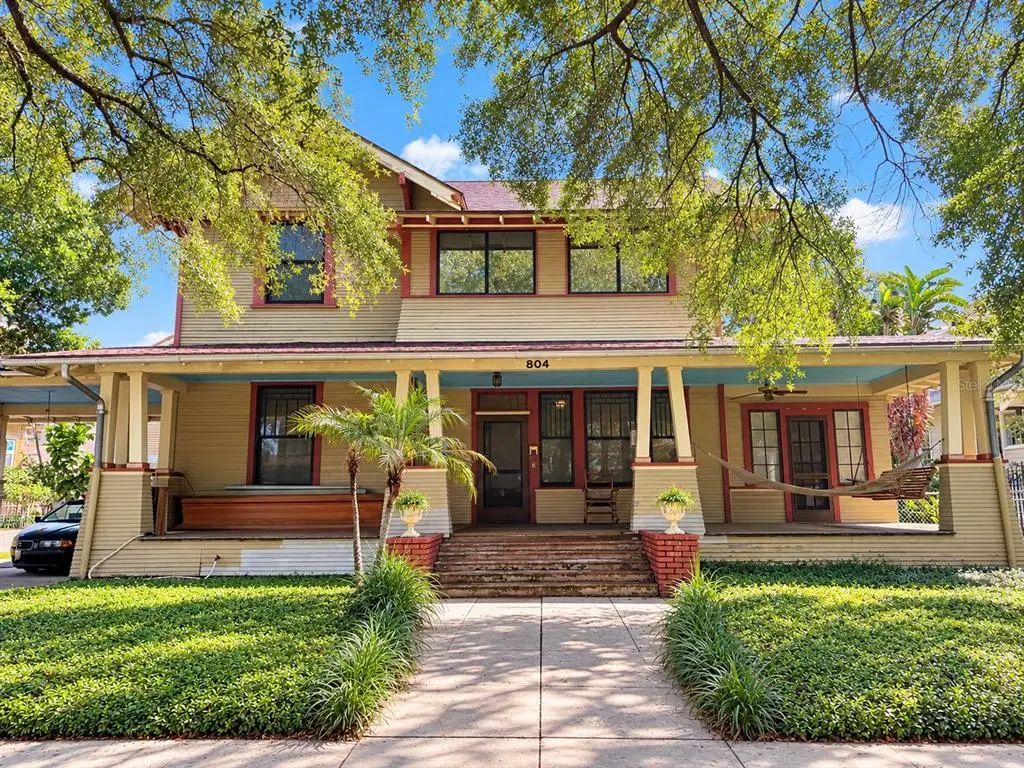 804 S Newport Avenue, TAMPA