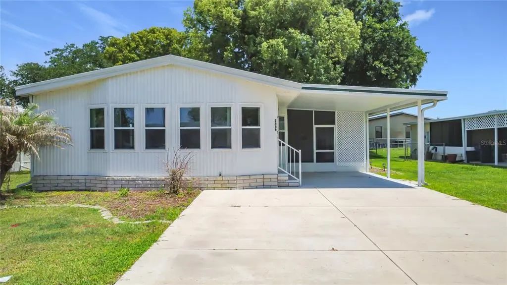 1666 Elkhart Circle, TAVARES