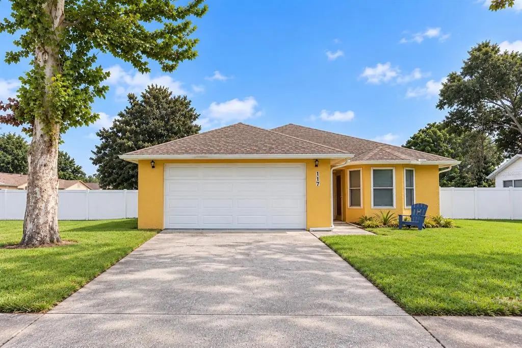 117 Rebecca Drive Ne, WINTER HAVEN