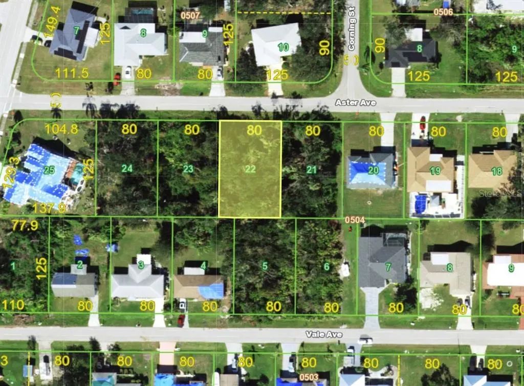 22453 Aster Avenue, PUNTA GORDA