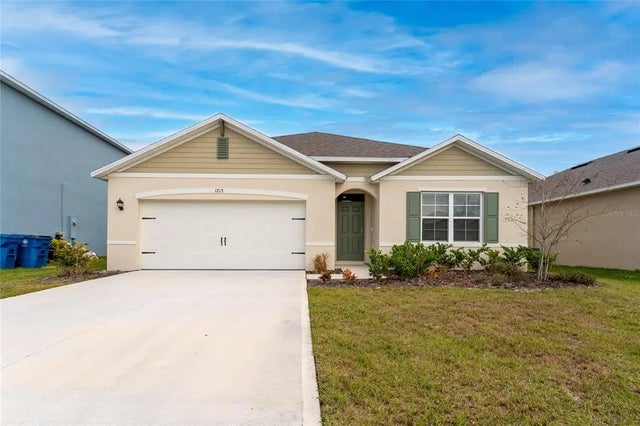1213 Red Hill Road, DAVENPORT