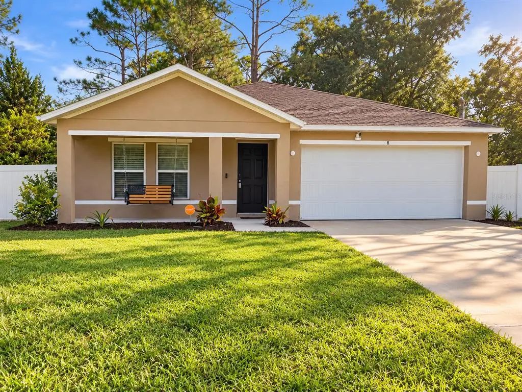 8 Plumtree Place, PALM COAST
