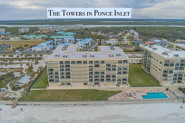 4575 S Atlantic Avenue 6203, PONCE INLET