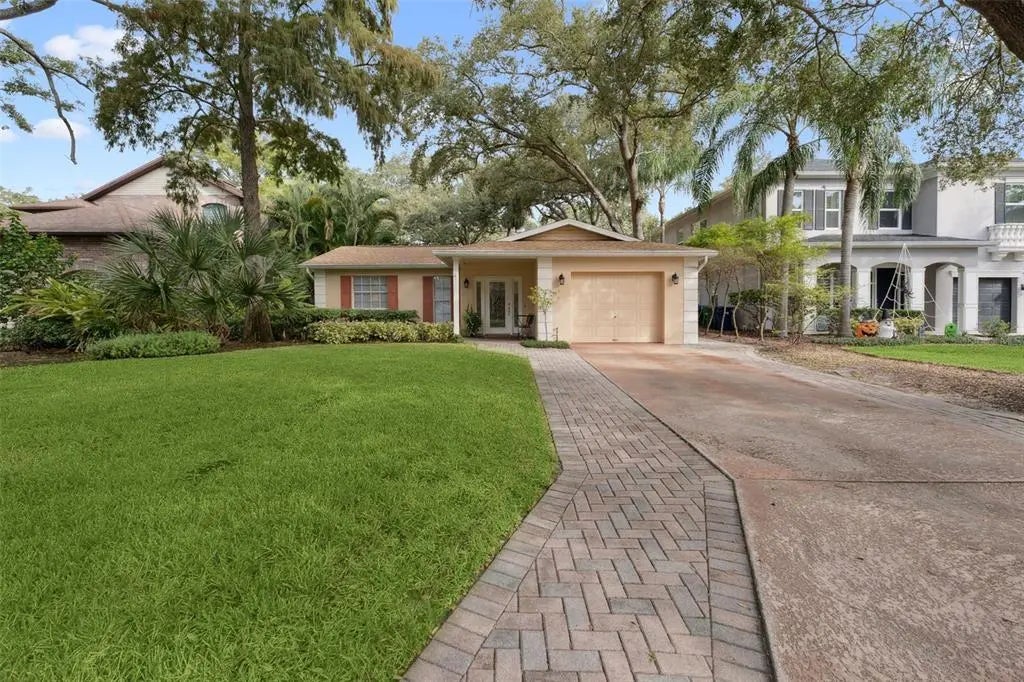 4017 W De Leon Street, TAMPA