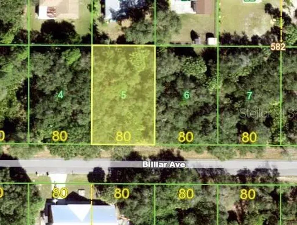 17448 Billiar Avenue, PORT CHARLOTTE
