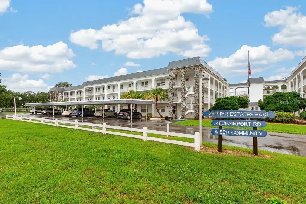 4801 Airport Road 118, ZEPHYRHILLS