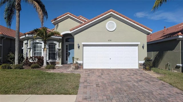 630 Tuscan Hills Boulevard, DAVENPORT