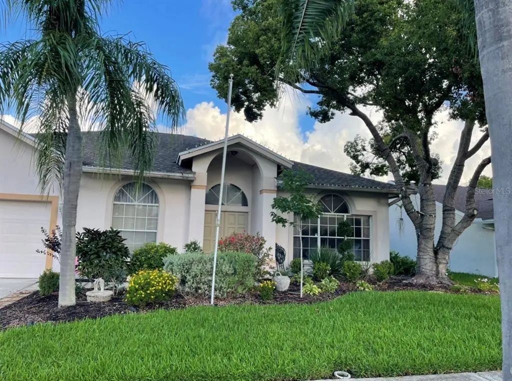 1826 Eagle Ridge Boulevard, PALM HARBOR
