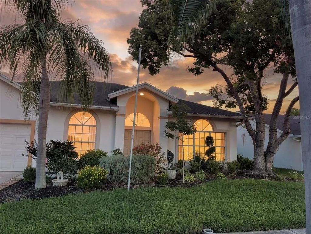 1826 Eagle Ridge Boulevard, PALM HARBOR