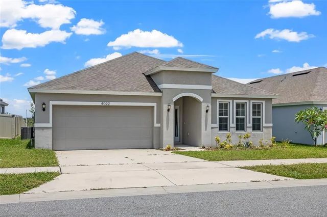 4022 Alissa Lane, HAINES CITY