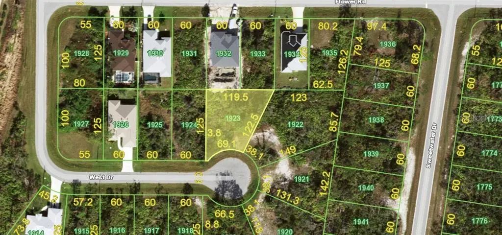 103 West Drive, ROTONDA WEST