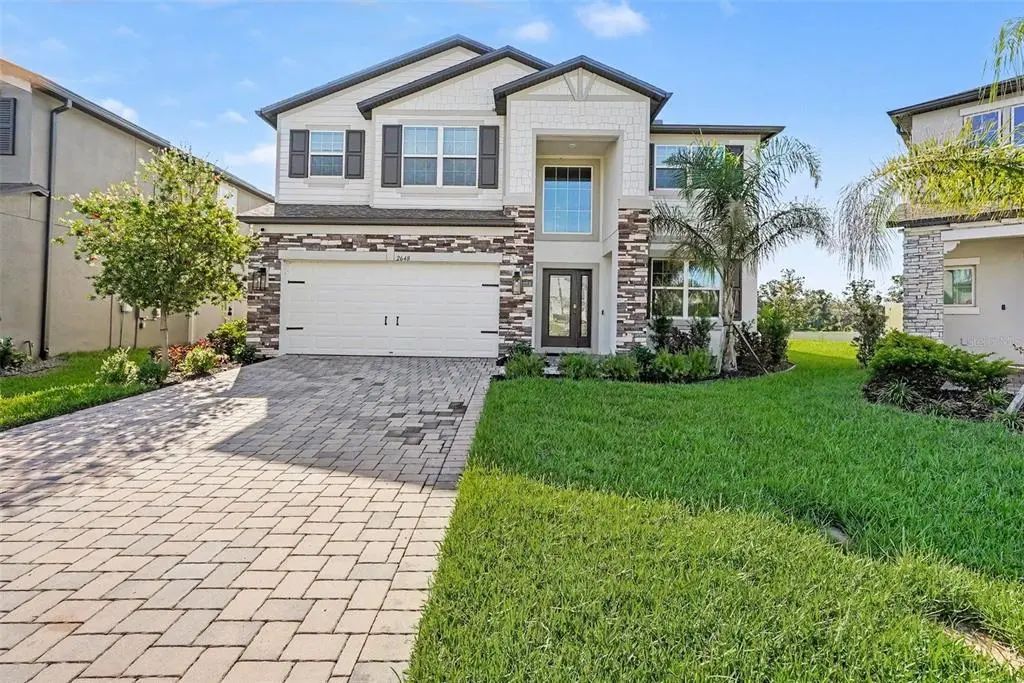 2648 Sunny Pebble Loop, ZEPHYRHILLS