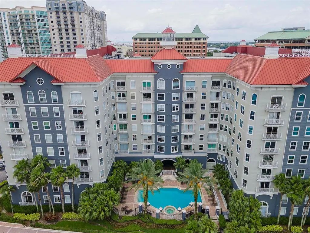700 Harbour Island Blvd. 307, TAMPA