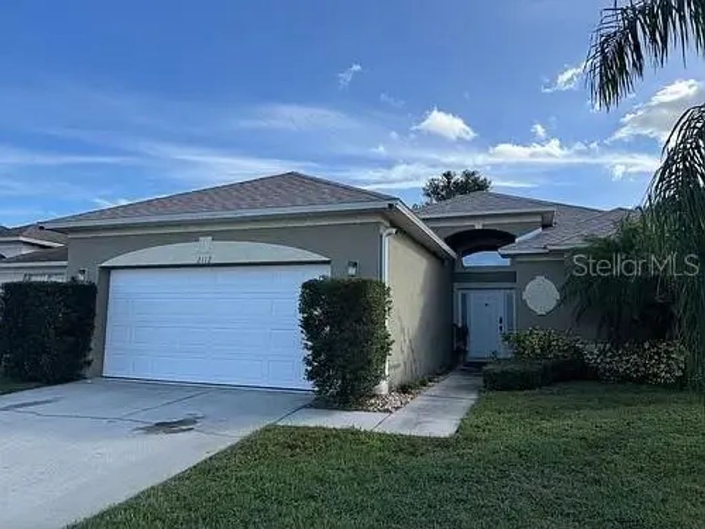 2112 Bunker View Court, KISSIMMEE