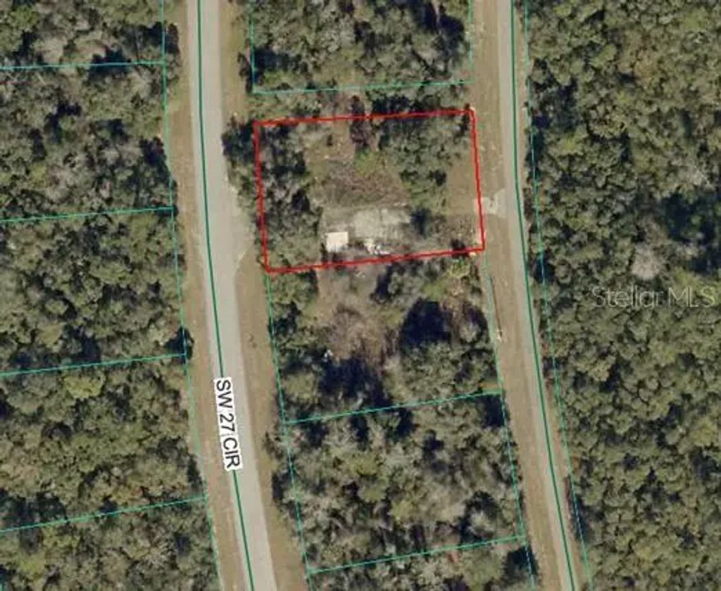 13651 Sw 27th Circle, OCALA