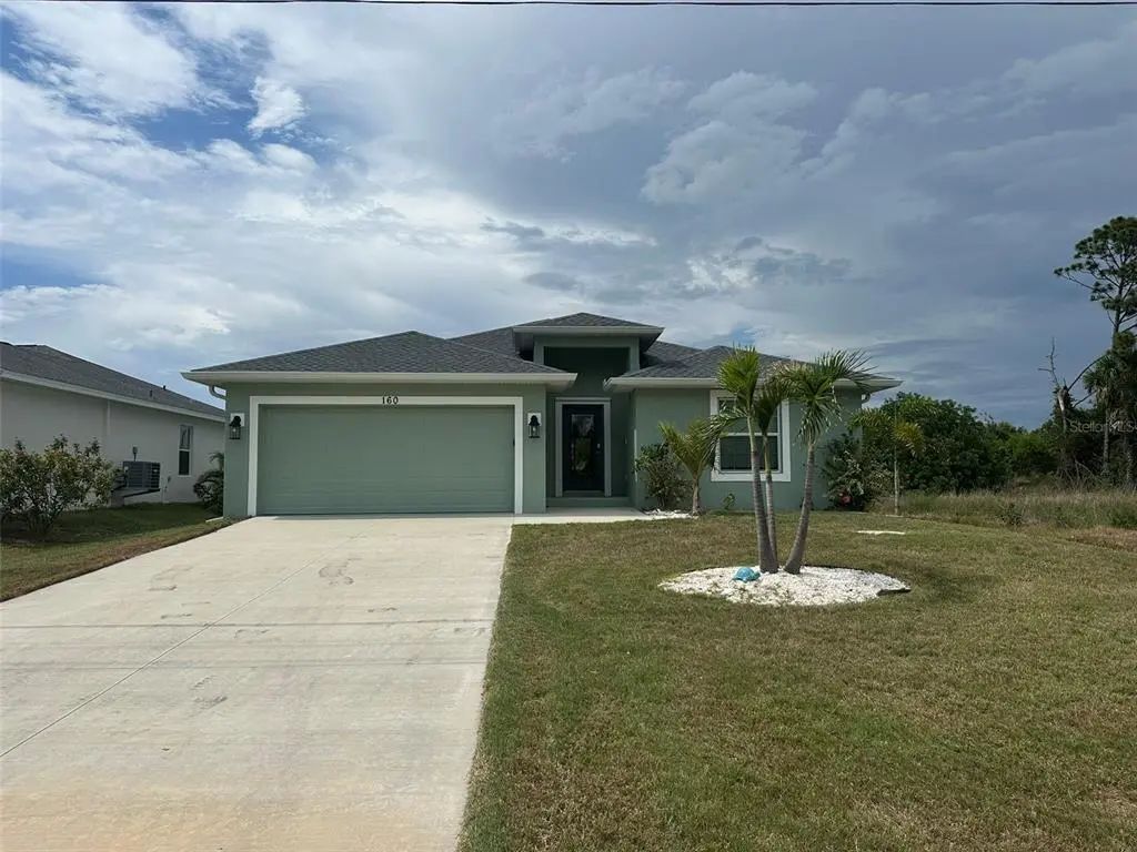 160 Sunset Road, ROTONDA WEST
