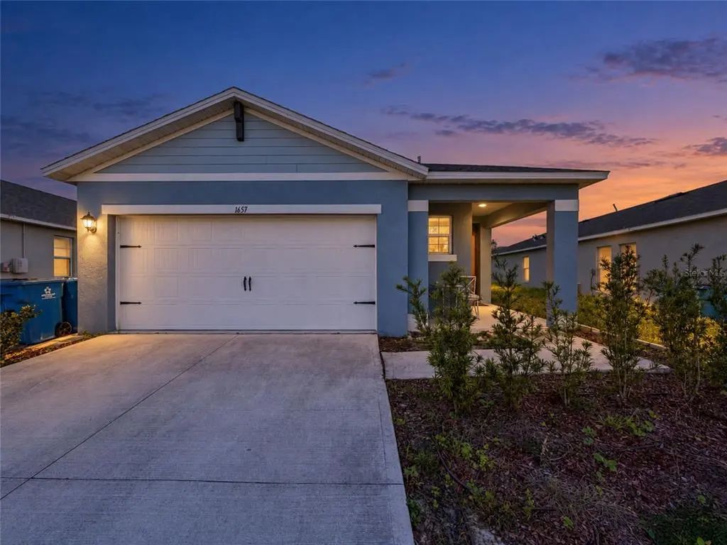 1657 Rosy Dale Circle, DAVENPORT