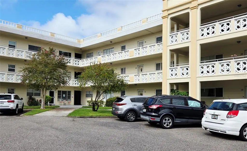 2286 Mexican Way 52, CLEARWATER