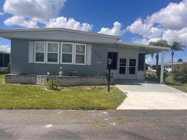 5316 53rd Avenue E Q116, BRADENTON