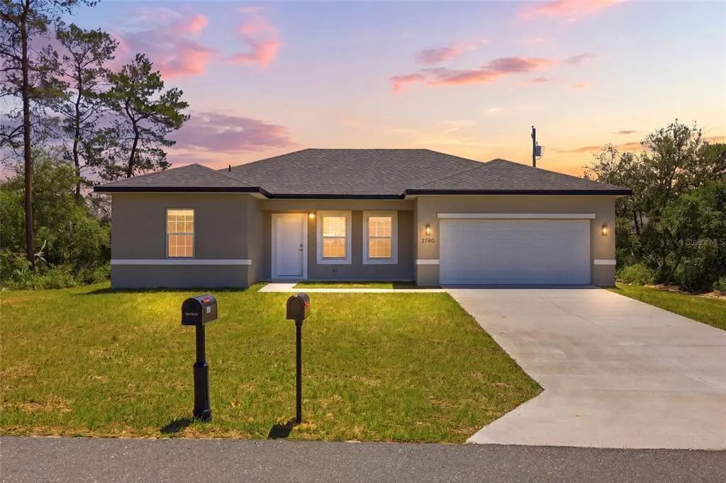 2780 Sw 162nd Lane, OCALA