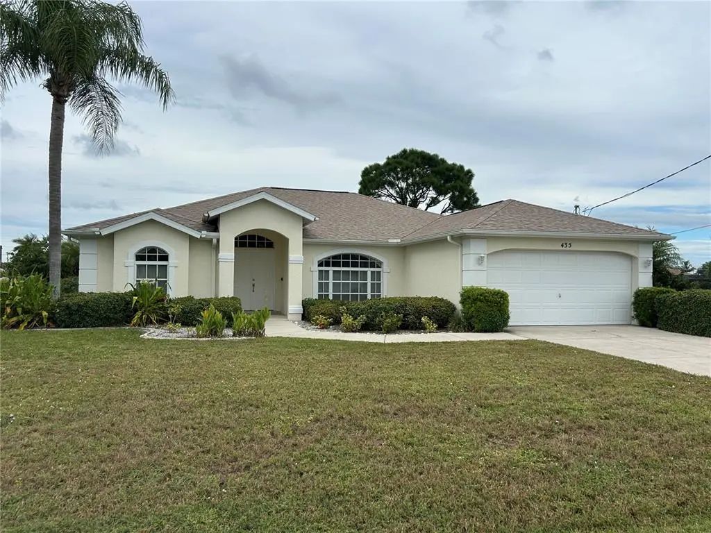 435 Rotonda Circle, ROTONDA WEST