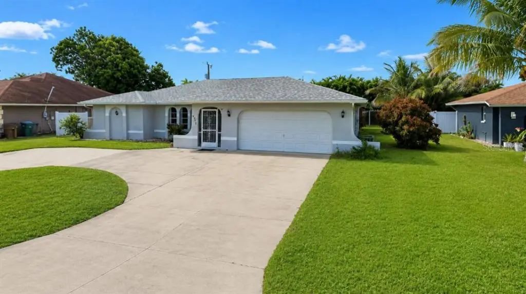 3428 Se 4th Place, CAPE CORAL