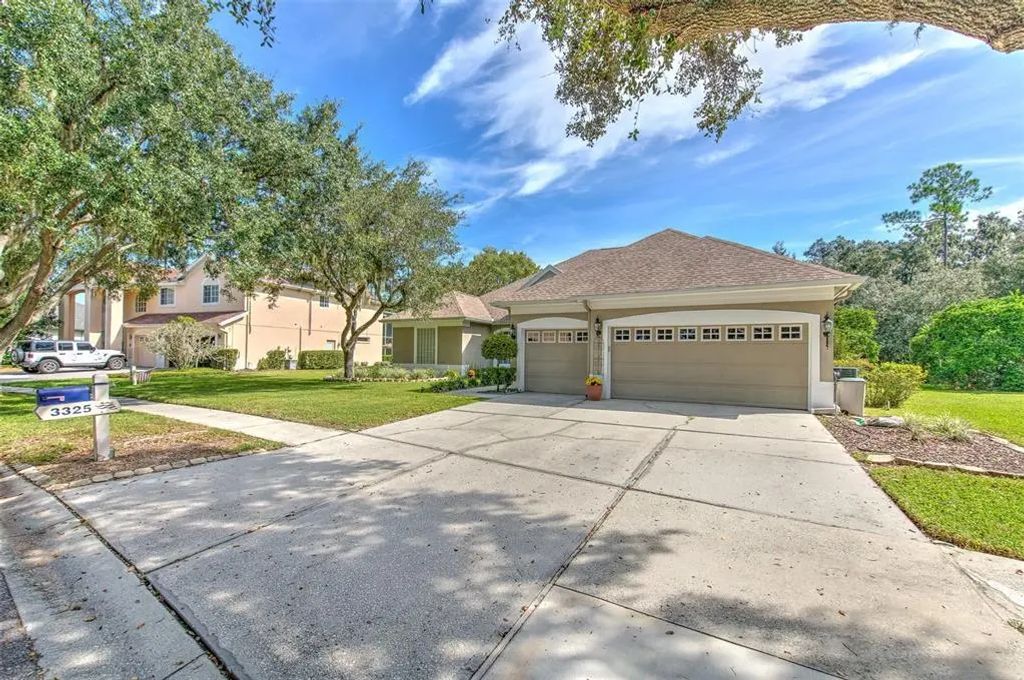 3325 Cypress Landing Drive, VALRICO