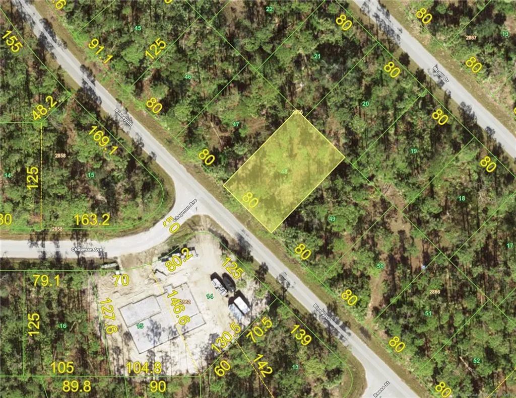 394 Binney (lot 48) Lane, PORT CHARLOTTE
