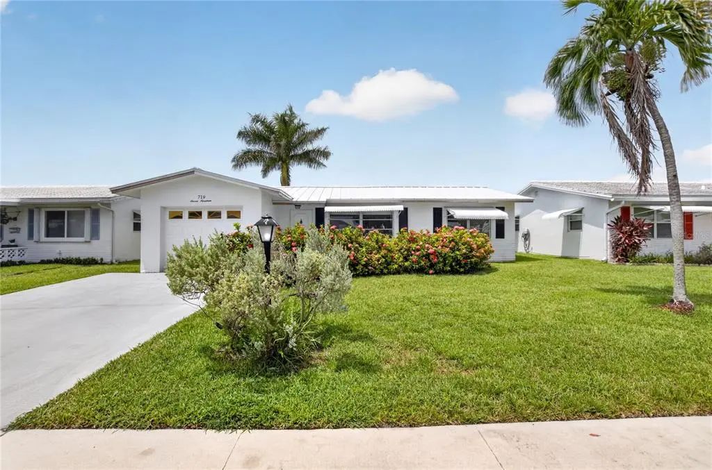 719 Sw 18th Street, BOYNTON BEACH
