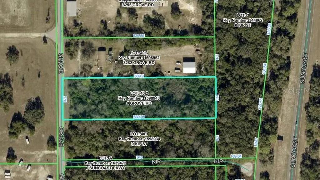 Grove Road, BROOKSVILLE