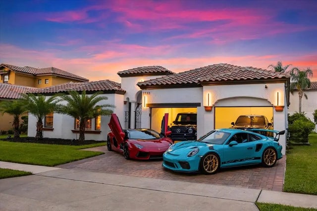 7733 Pointe Venezia Drive, ORLANDO