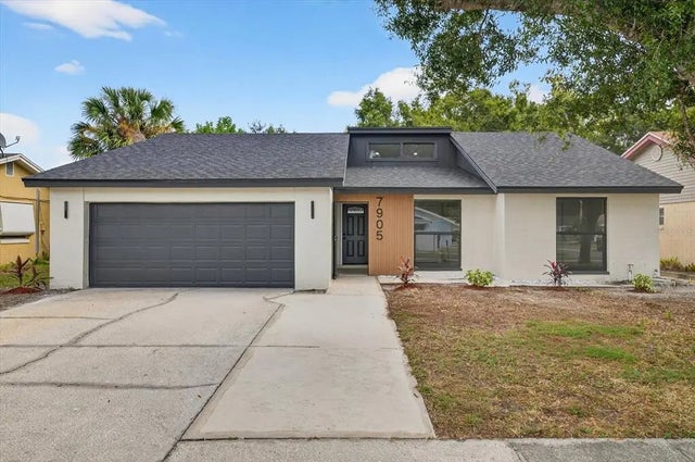 7905 Timberlane West Drive, TAMPA