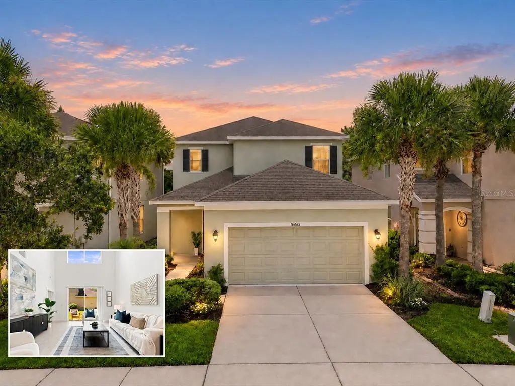 16065 Bella Woods Drive, TAMPA