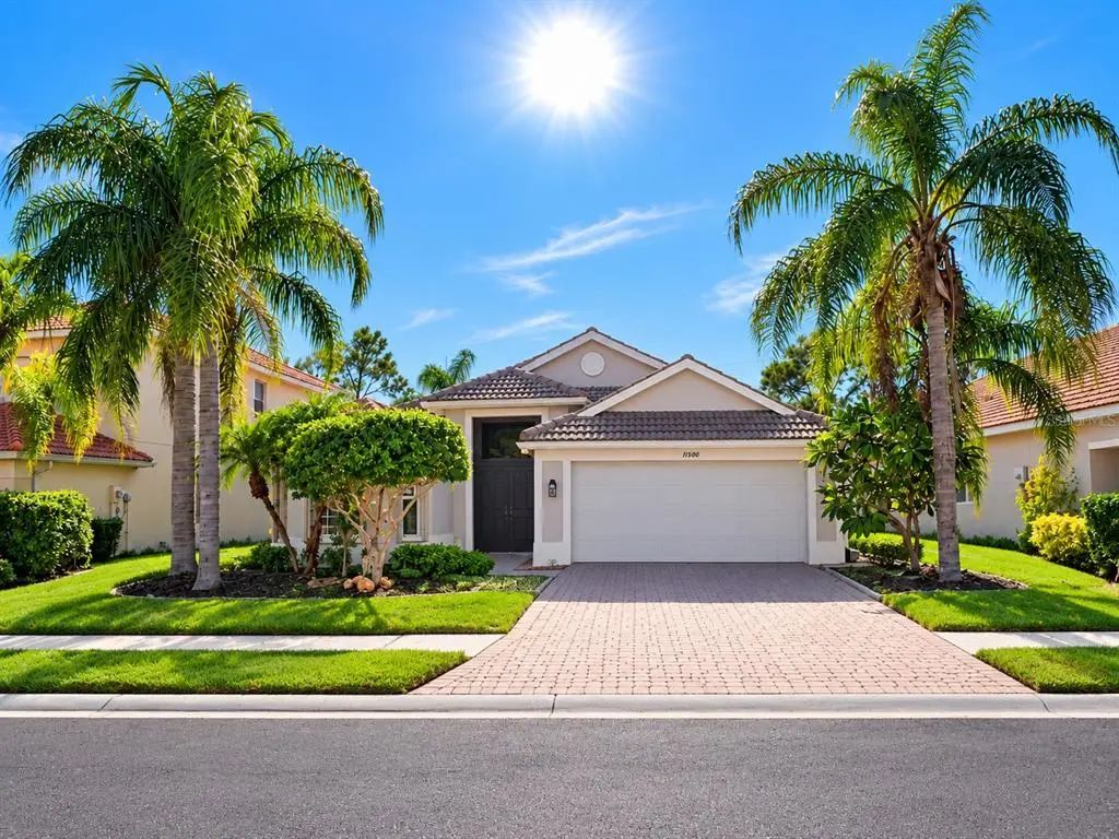 11500 Dancing River Drive, VENICE