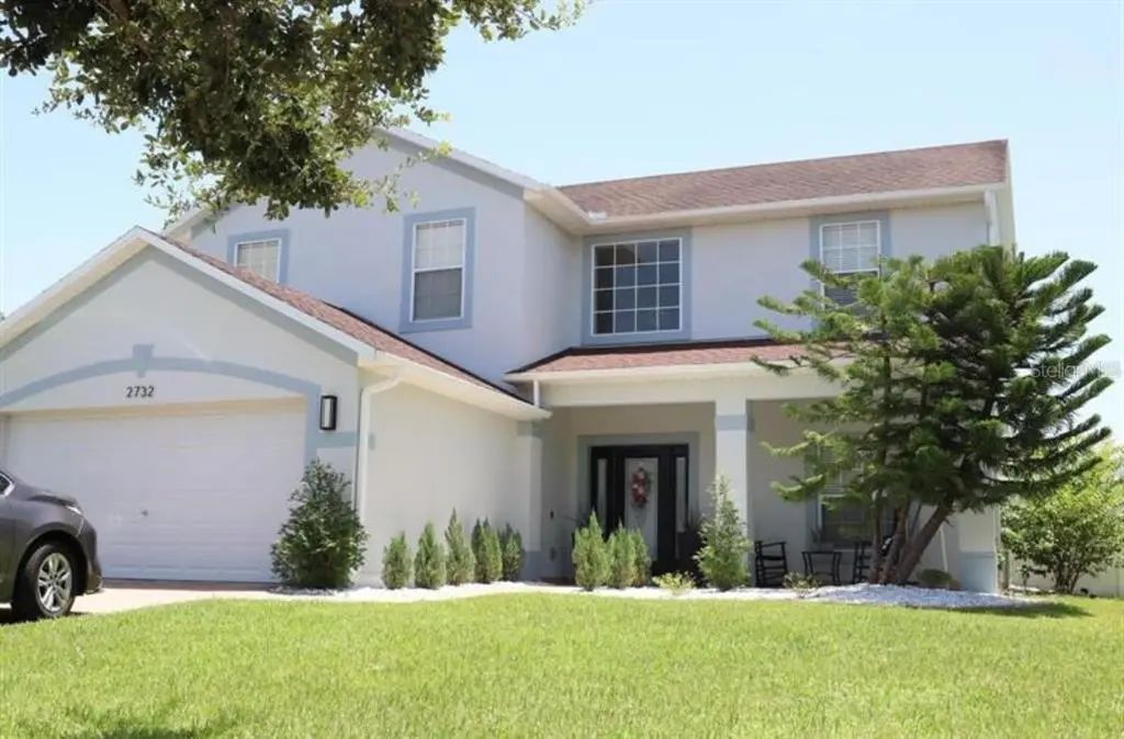 2732 Star Grass Circle, KISSIMMEE