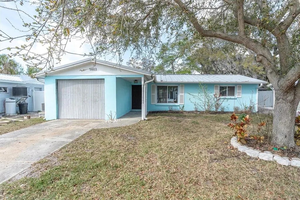5603 Quist Drive, PORT RICHEY