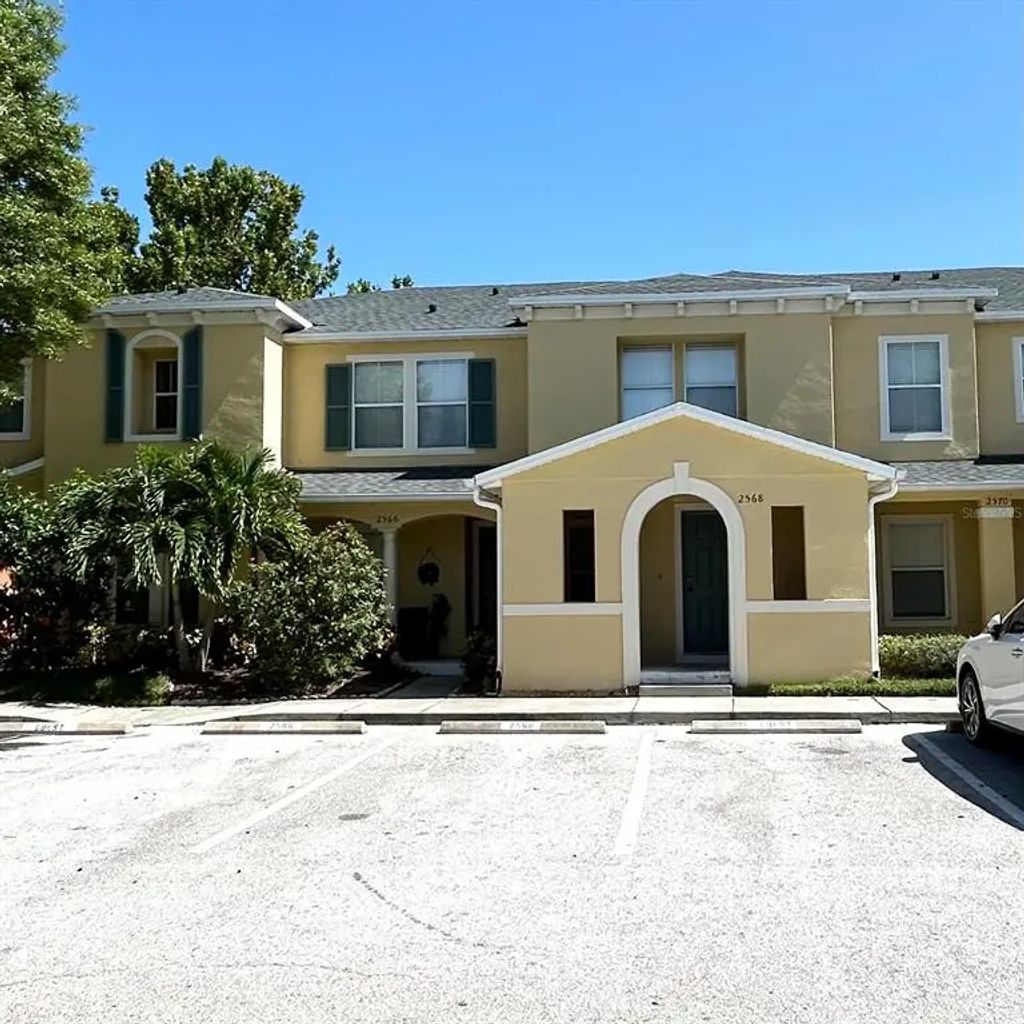 2568 Hidden Cove Lane, CLEARWATER
