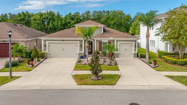 3546 Wicket Field Road, LUTZ