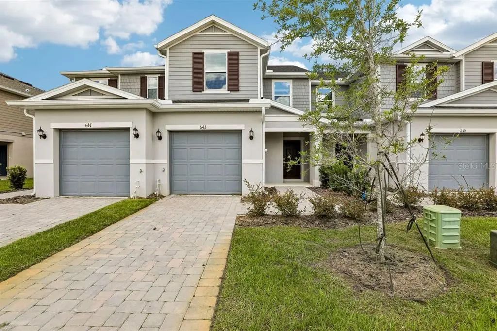 643 Meadows Edge Place, LAKE WALES