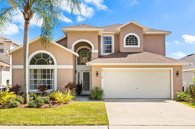 8118 Yellow Crane Drive, KISSIMMEE