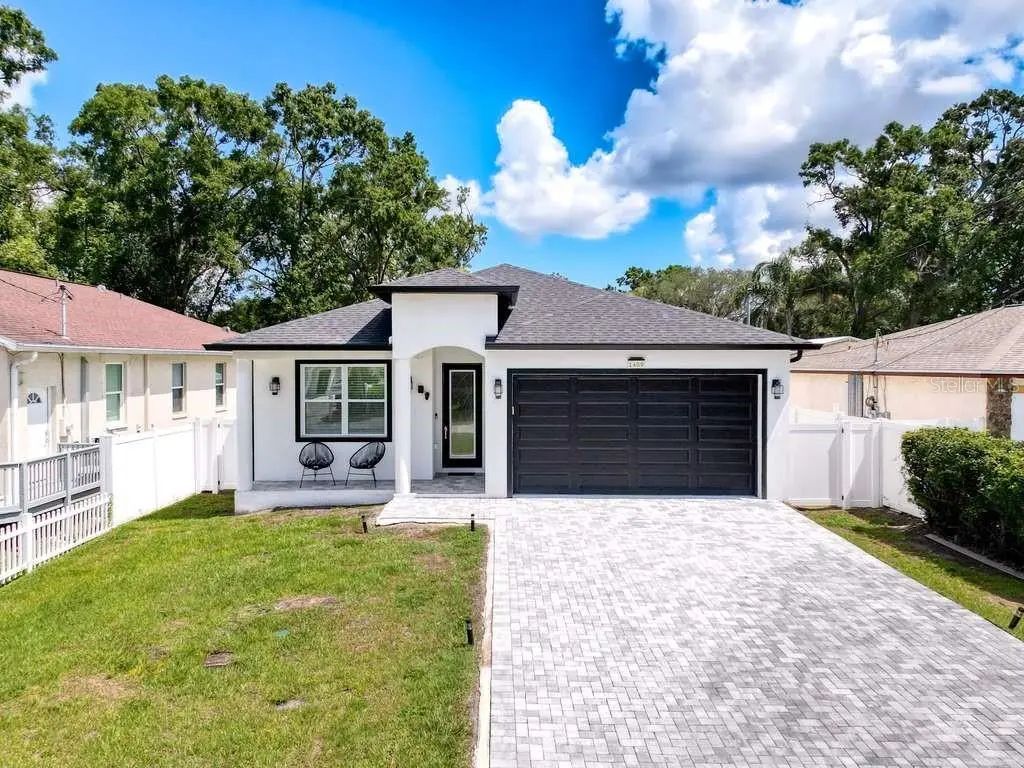 1409 W Wood Street, TAMPA